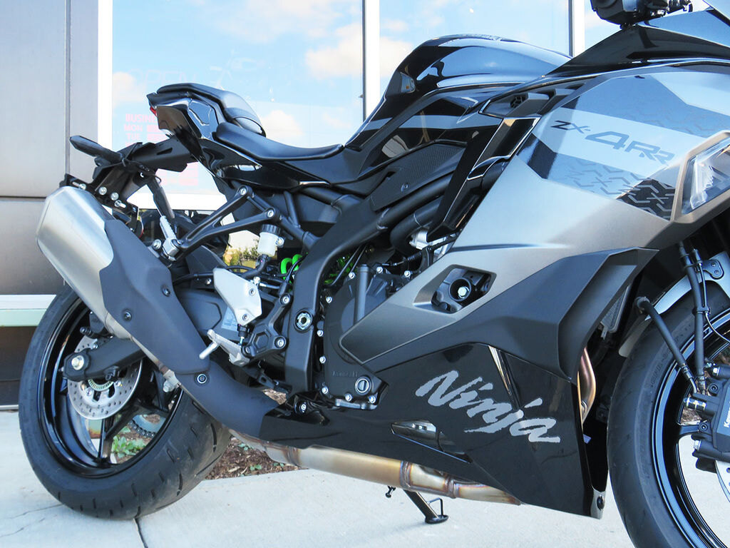 2026 Kawasaki Ninja ZX 4RR