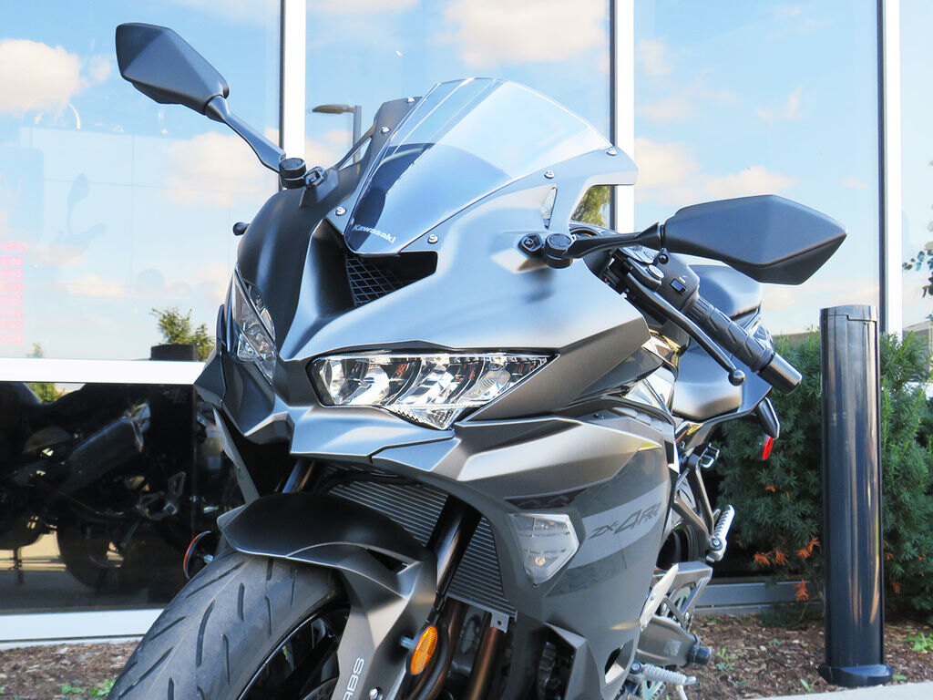 2026 Kawasaki Ninja ZX 4RR
