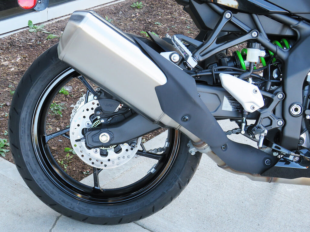 2026 Kawasaki Ninja ZX 4RR