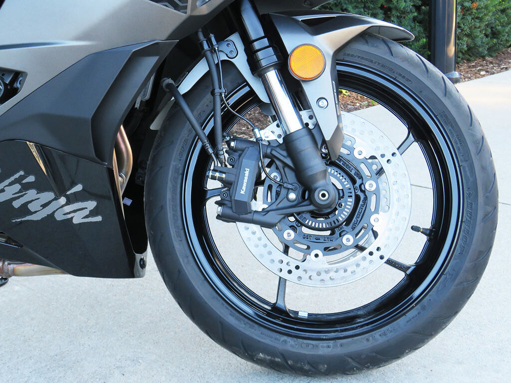 2026 Kawasaki Ninja ZX 4RR
