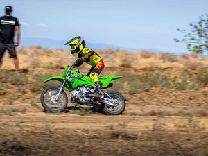 2027 Kawasaki KLX110R