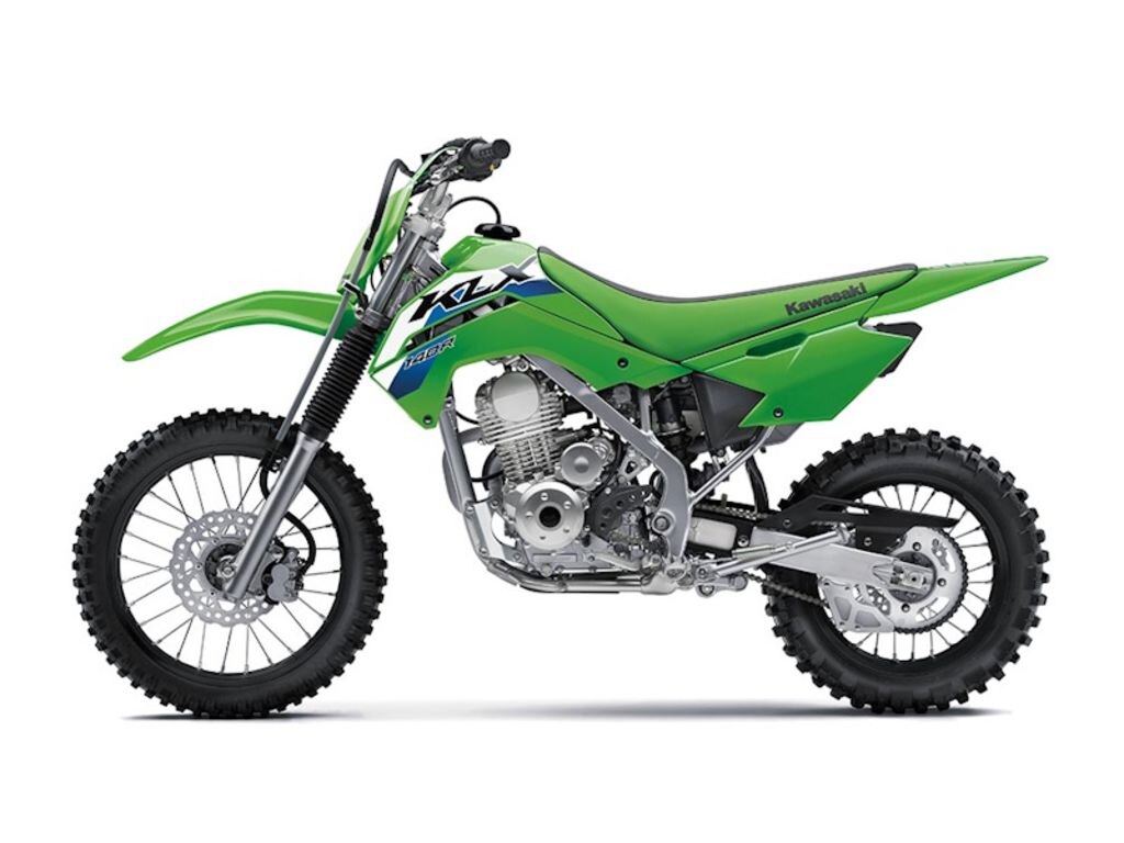 2027 Kawasaki KLX140R