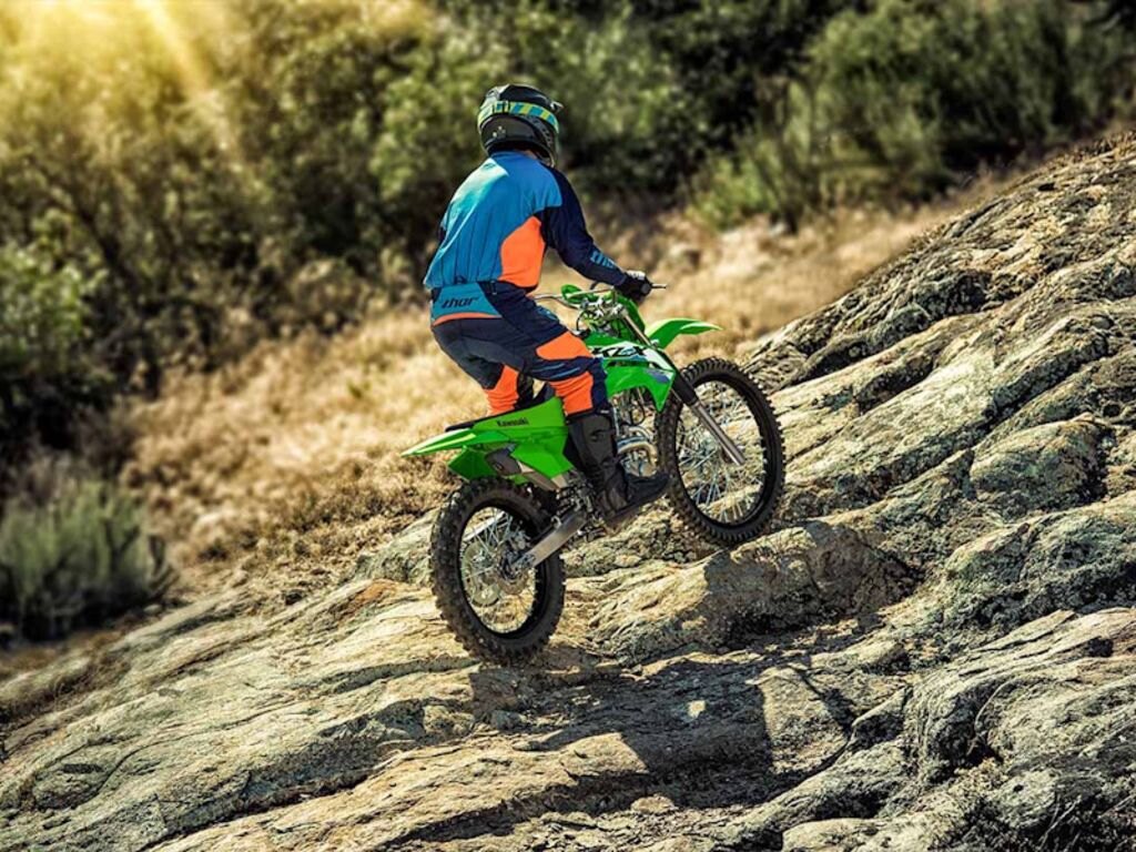 2027 Kawasaki KLX140R F