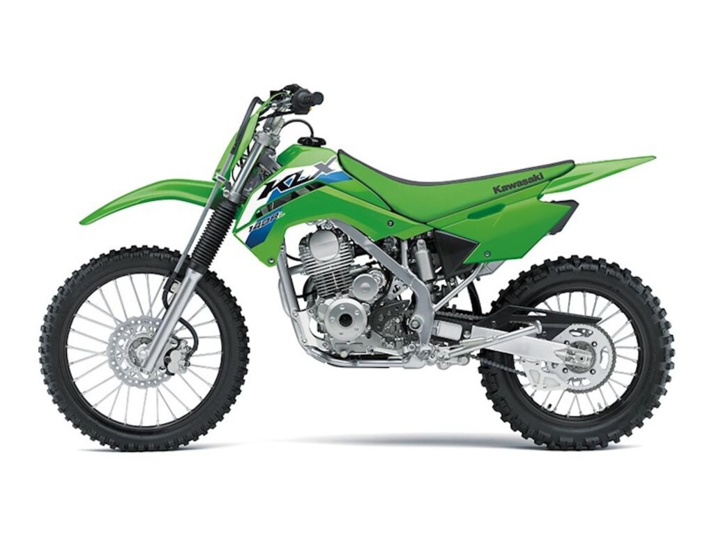 2027 Kawasaki KLX140R L