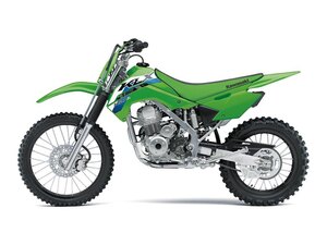 2027 Kawasaki KLX140R L
