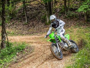 2027 Kawasaki KLX230R