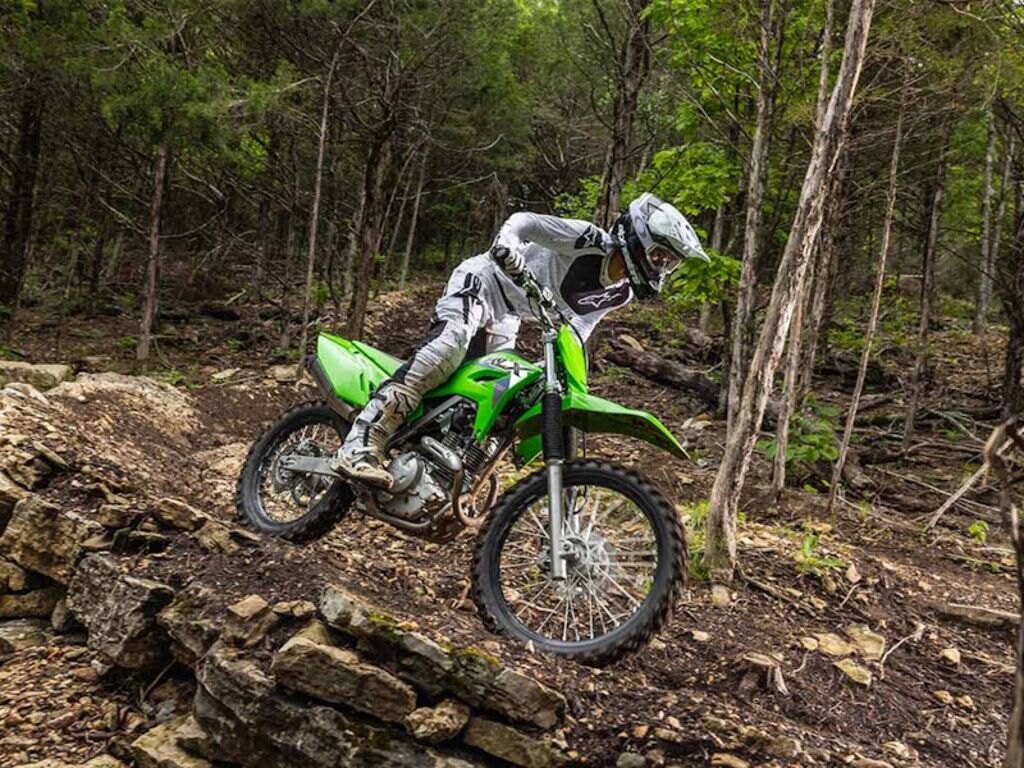 2027 Kawasaki KLX230R