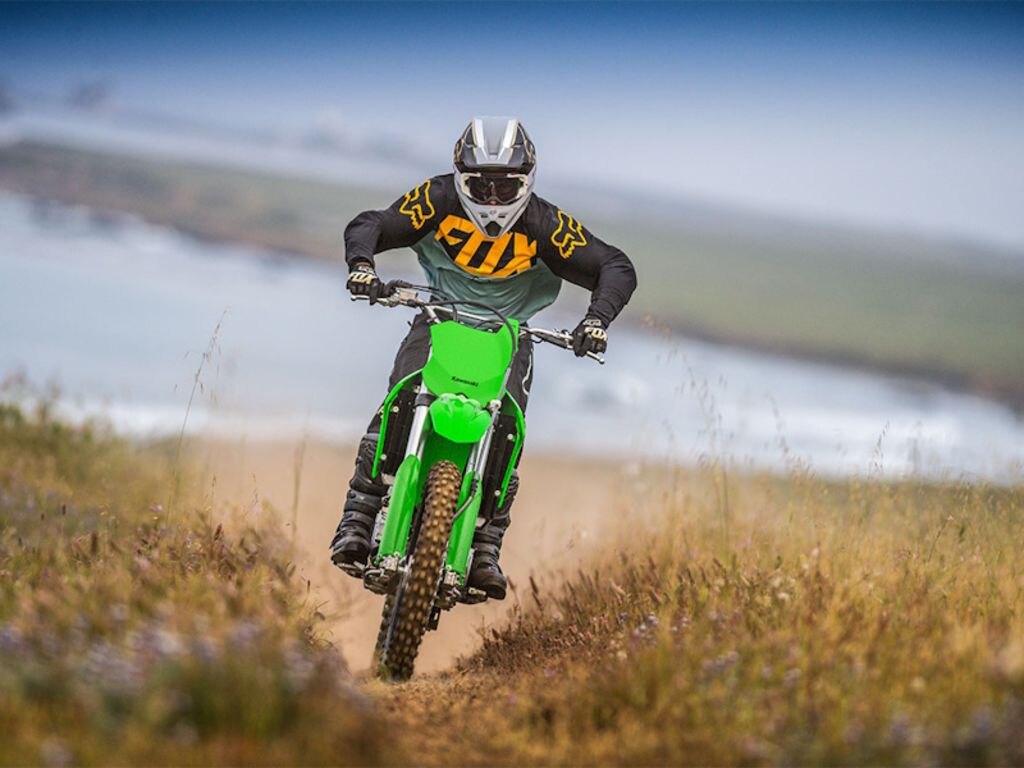 2027 Kawasaki KLX300R