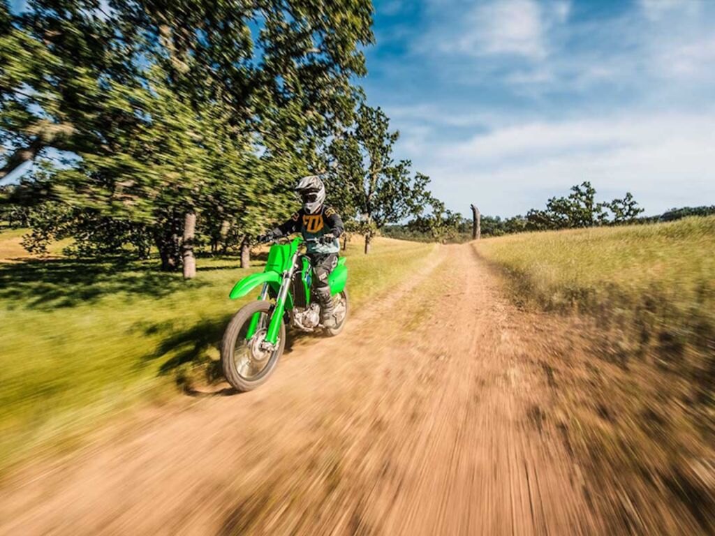 2027 Kawasaki KLX300R