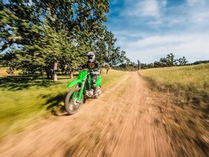 2027 Kawasaki KLX300R
