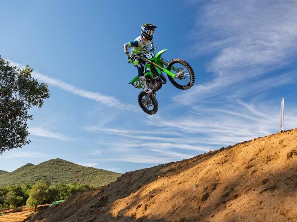 2027 Kawasaki KX112