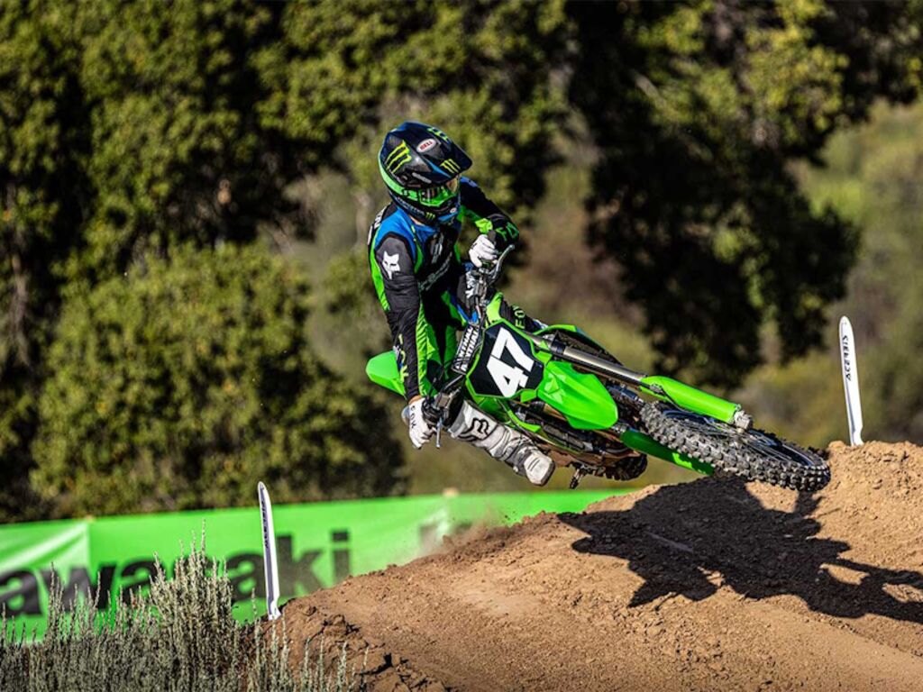 2027 Kawasaki KX250F