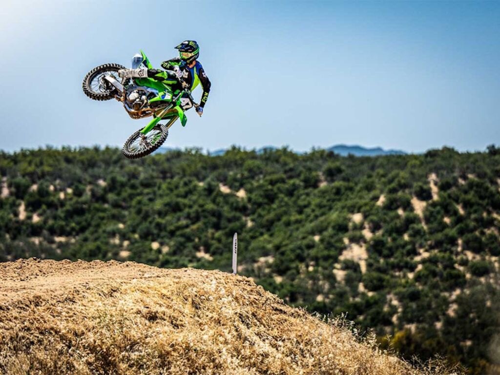 2027 Kawasaki KX250F