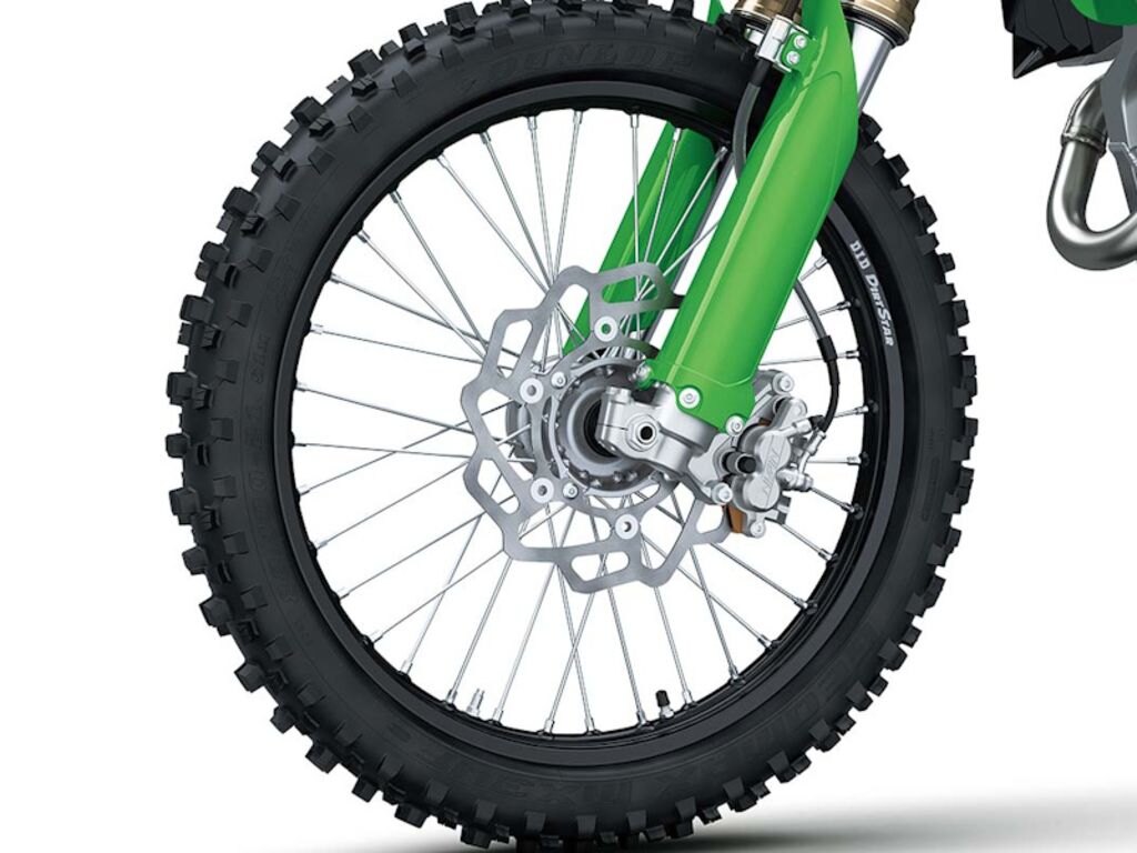 2027 Kawasaki KX250F
