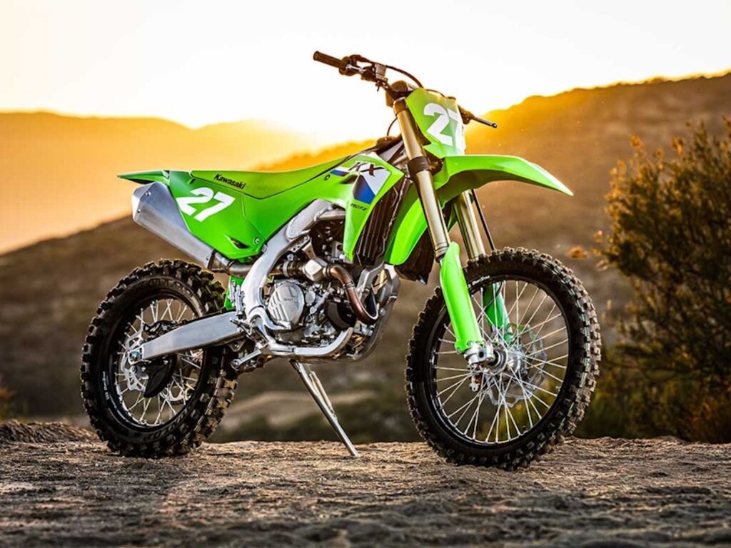 2027 Kawasaki KX250FX