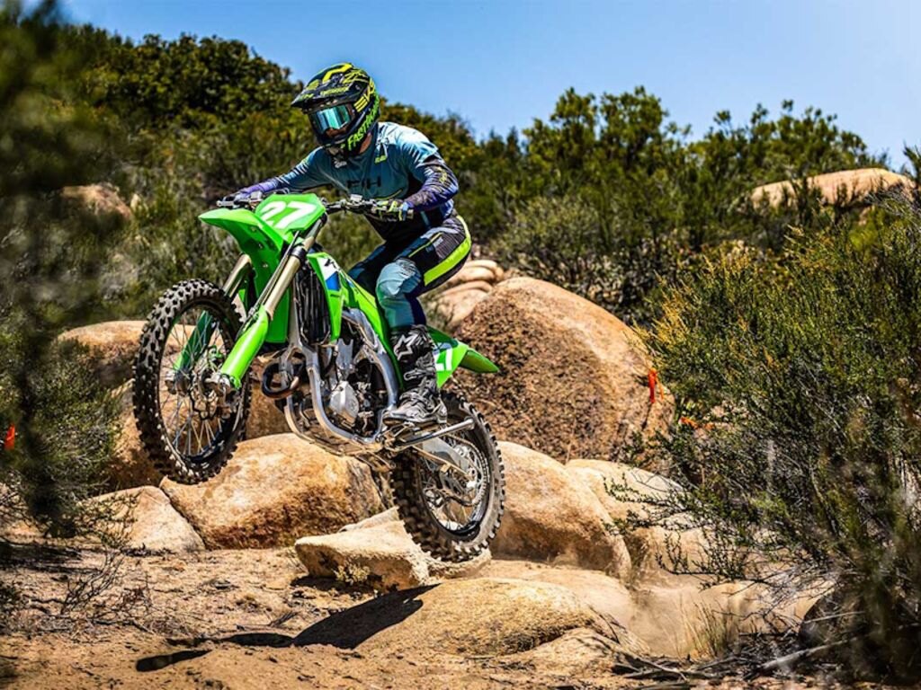 2027 Kawasaki KX250FX