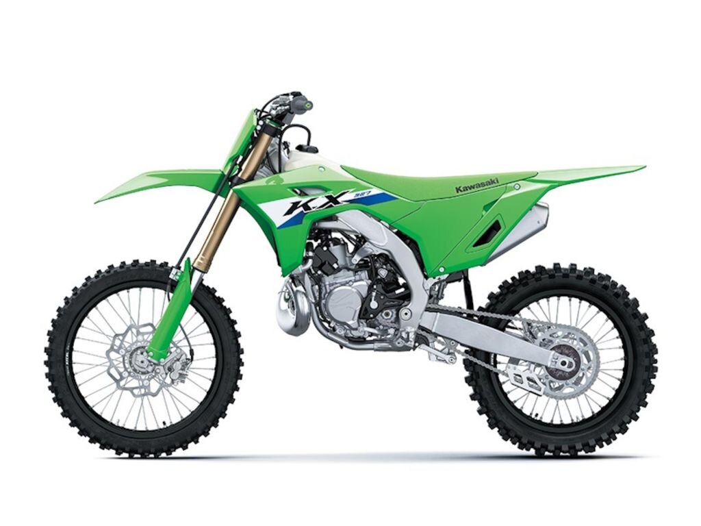 2027 Kawasaki KX327