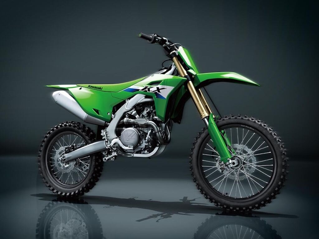 2027 Kawasaki KX450F