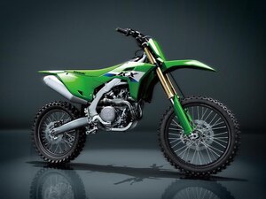 2027 Kawasaki KX450F