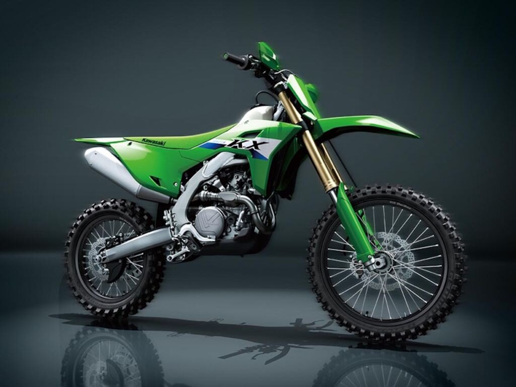 2027 Kawasaki KX450FX