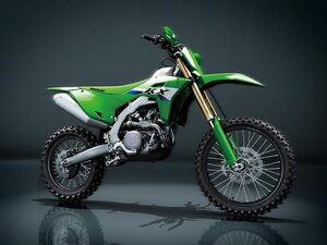 2027 Kawasaki KX450FX