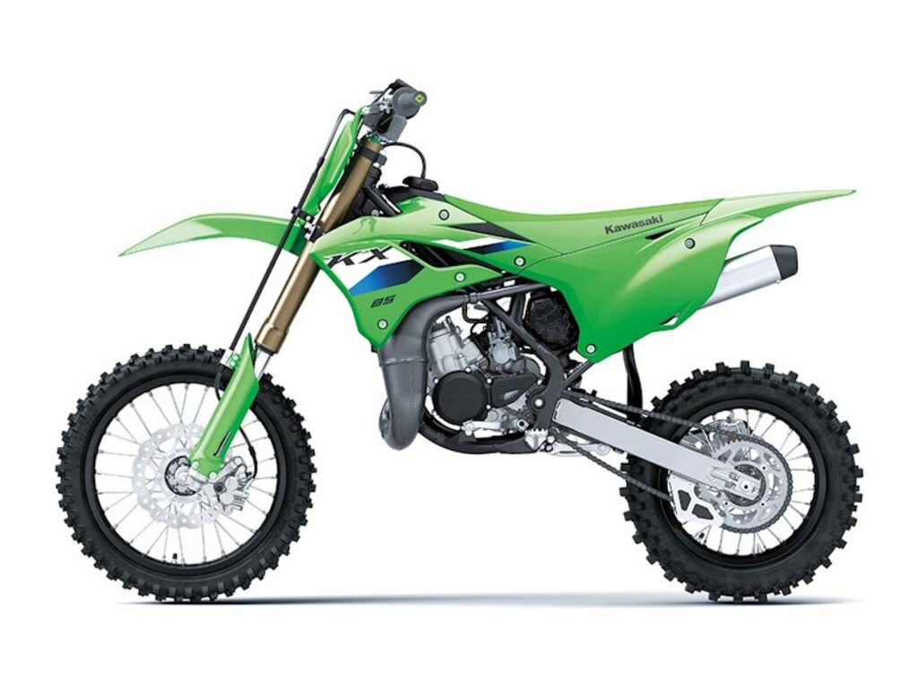 2027 Kawasaki KX85