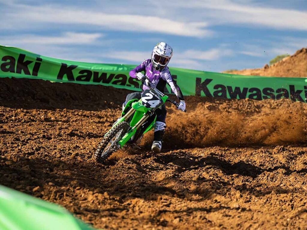 2027 Kawasaki KX85
