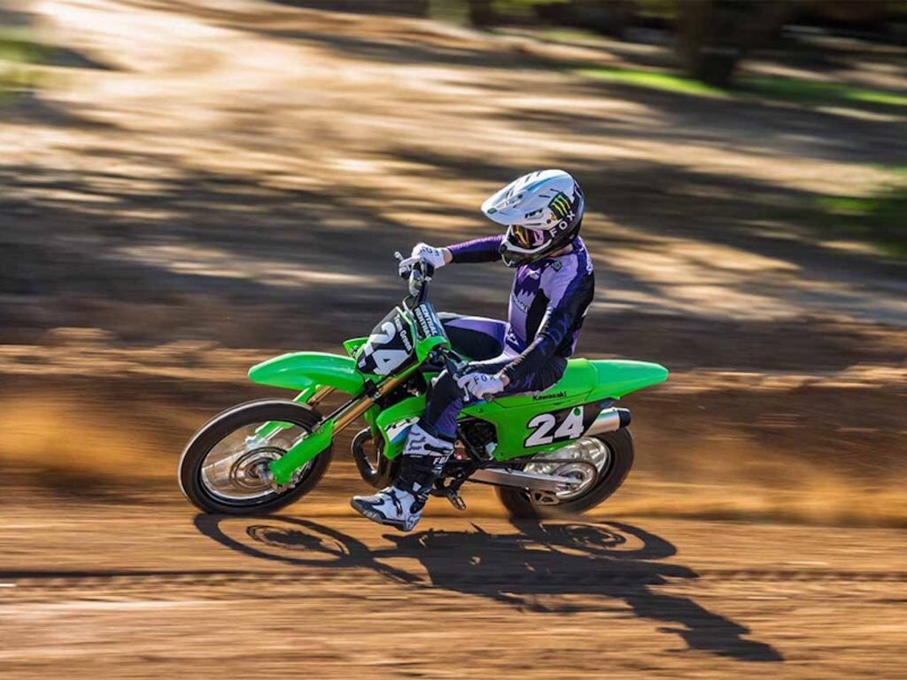 2027 Kawasaki KX85
