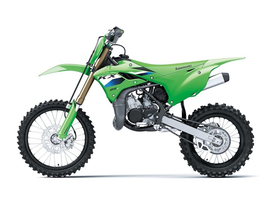 2027 Kawasaki KX85 L