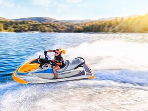 2027 Kawasaki Jet Ski ST 160