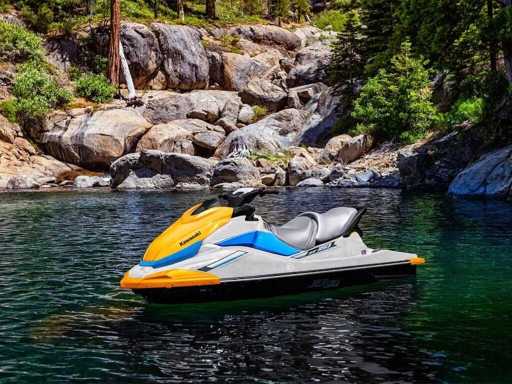 2027 Kawasaki Jet Ski ST 160