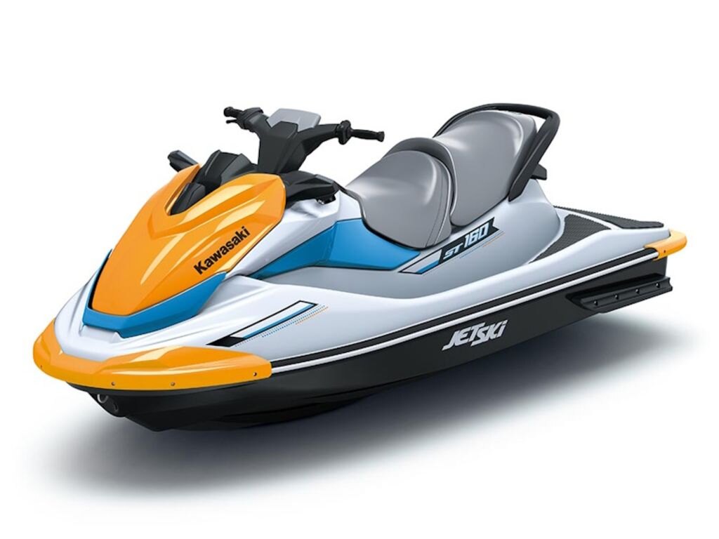 2027 Kawasaki Jet Ski ST 160