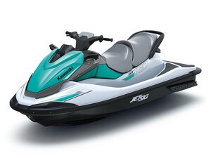 2027 Kawasaki Jet Ski ST 160
