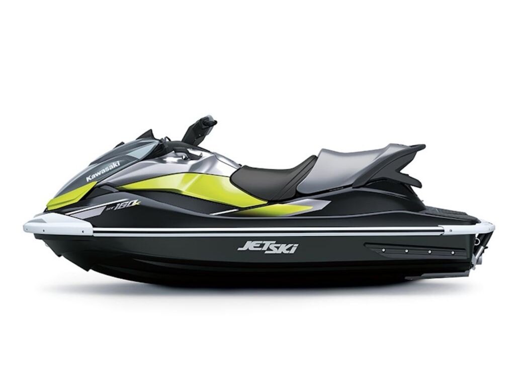 2027 Kawasaki ST 160 X