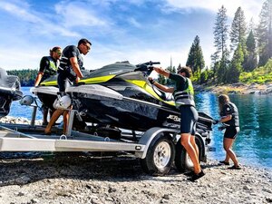 2027 Kawasaki Jet Ski ST 160 X