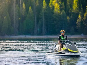 2027 Kawasaki Jet Ski ST 160 X
