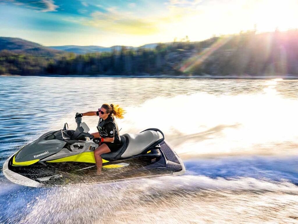2027 Kawasaki Jet Ski ST 160 X