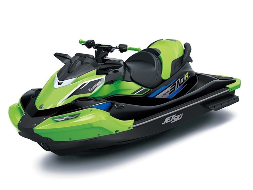2027 Kawasaki Jet Ski STX 310 R