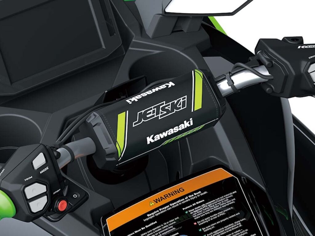 2027 Kawasaki STX 310 R