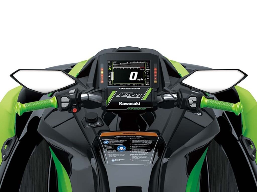 2027 Kawasaki STX 310 R