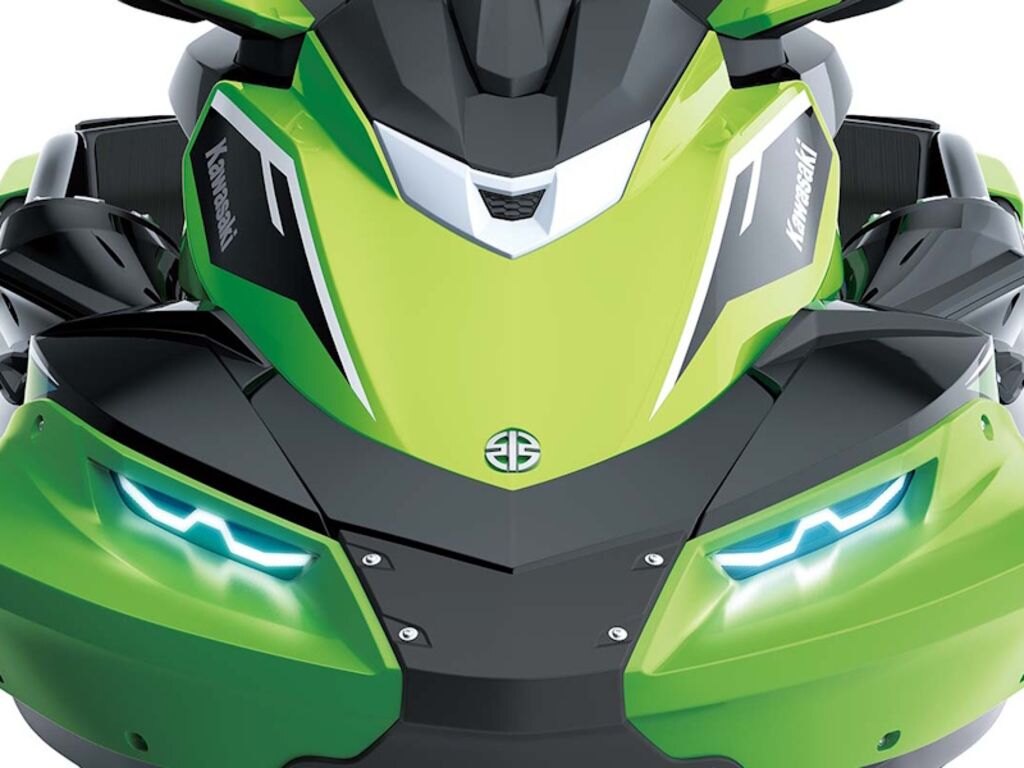 2027 Kawasaki Jet Ski STX 310 R