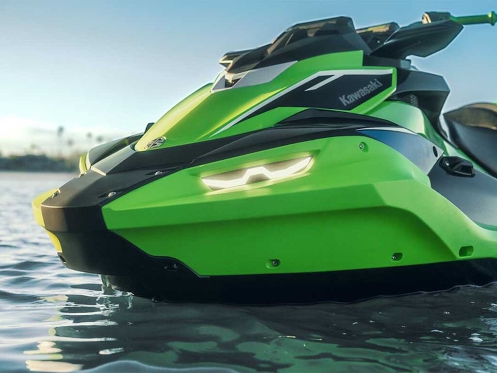 2027 Kawasaki STX 310 R