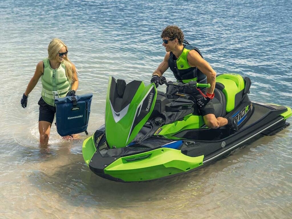 2027 Kawasaki Jet Ski STX 310 R