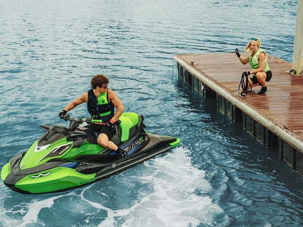 2027 Kawasaki Jet Ski STX 310 R