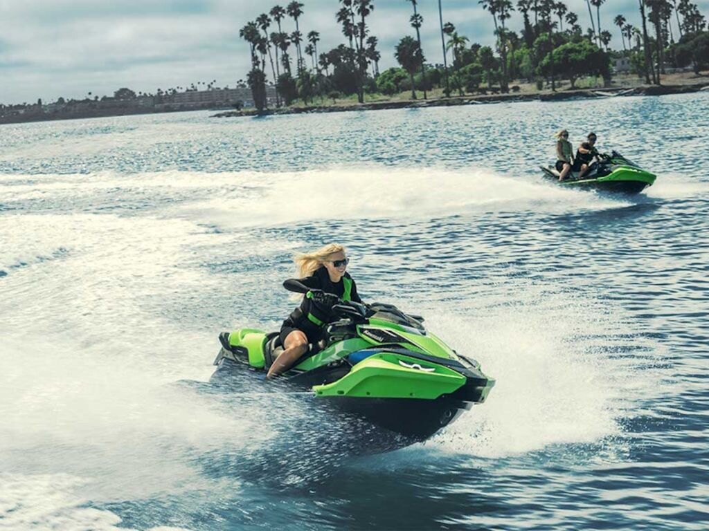2027 Kawasaki Jet Ski STX 310 R
