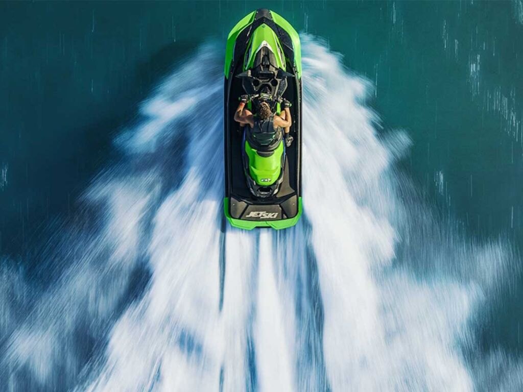 2027 Kawasaki Jet Ski STX 310 R