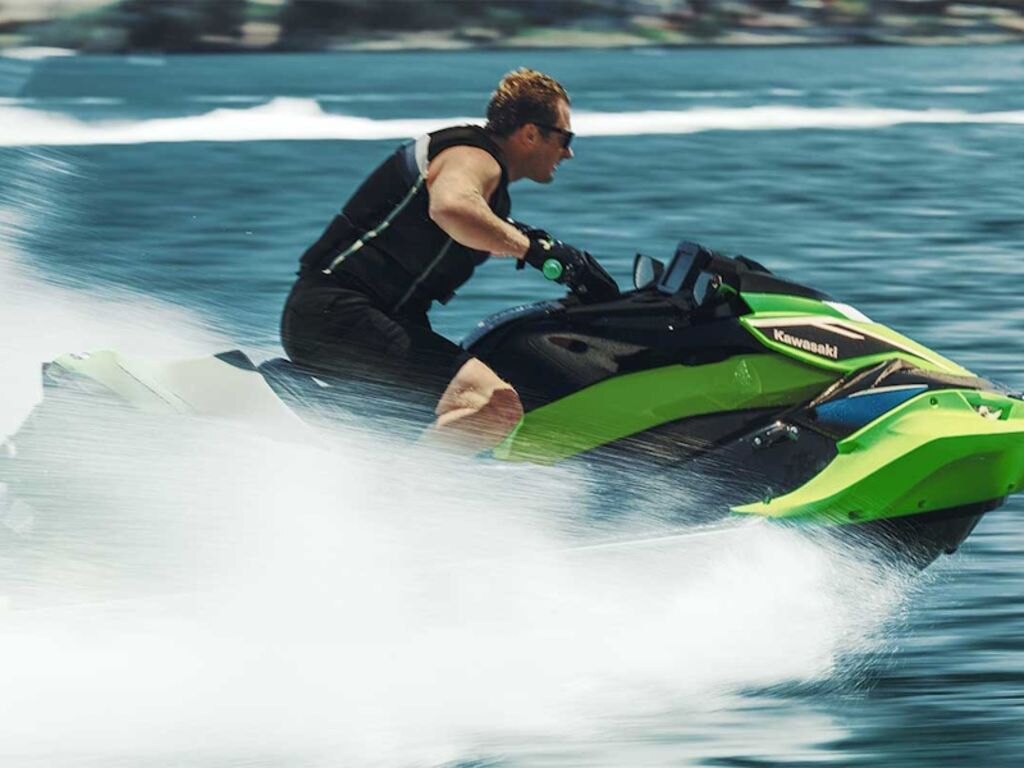 2027 Kawasaki Jet Ski STX 310 R