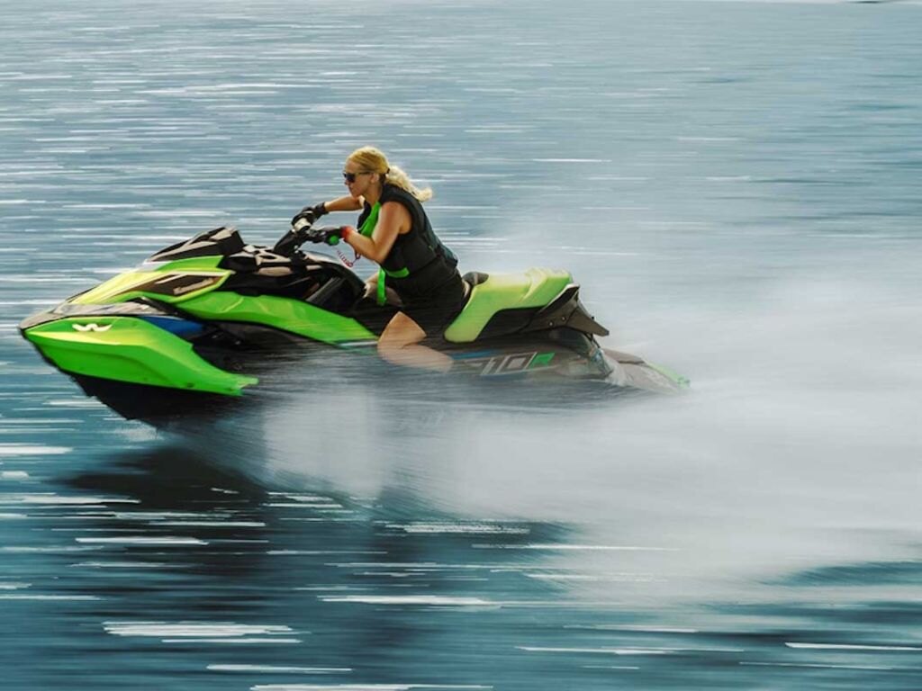 2027 Kawasaki Jet Ski STX 310 R