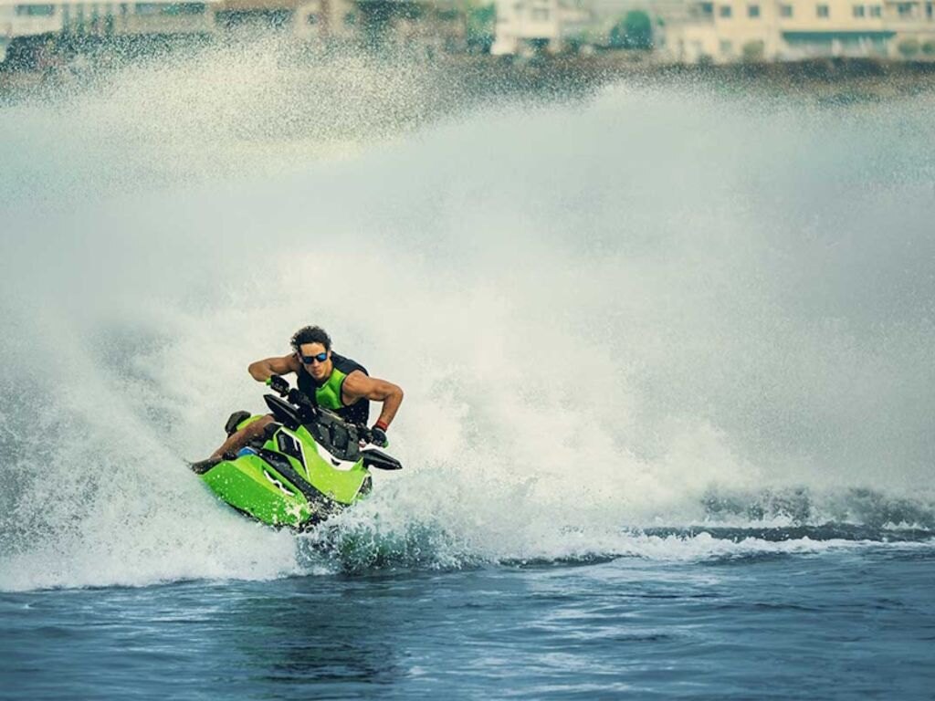 2027 Kawasaki Jet Ski STX 310 R