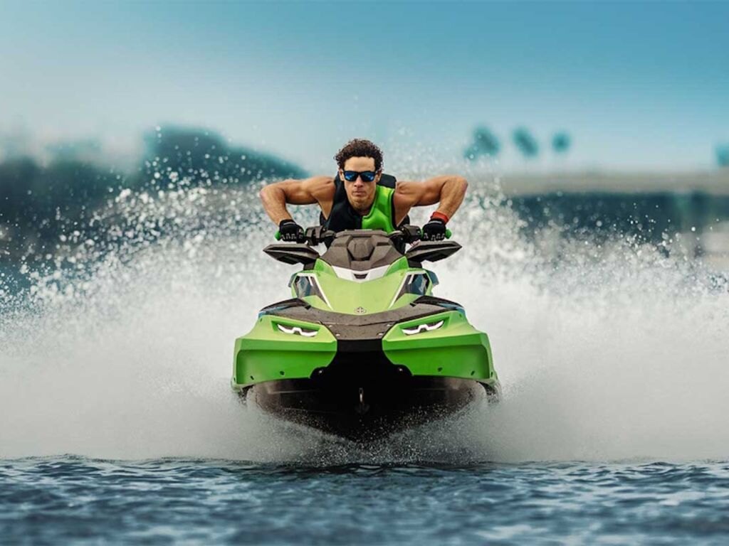 2027 Kawasaki Jet Ski STX 310 R